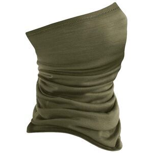 Beechfield Unisex Adult Morf Merino Wool Snood / Military Green